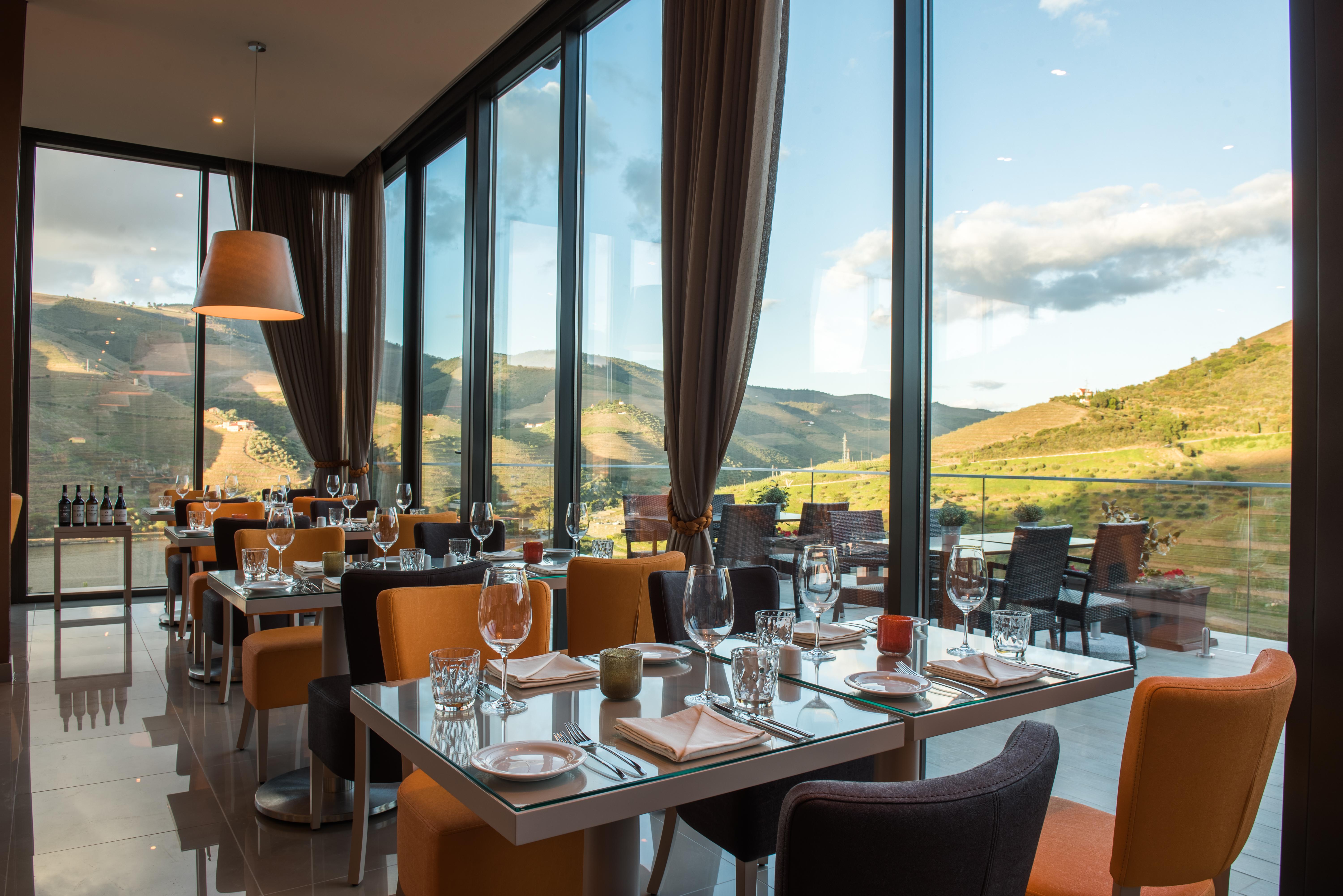 Vila Gale Douro Vineyards Armamar Eksteriør billede