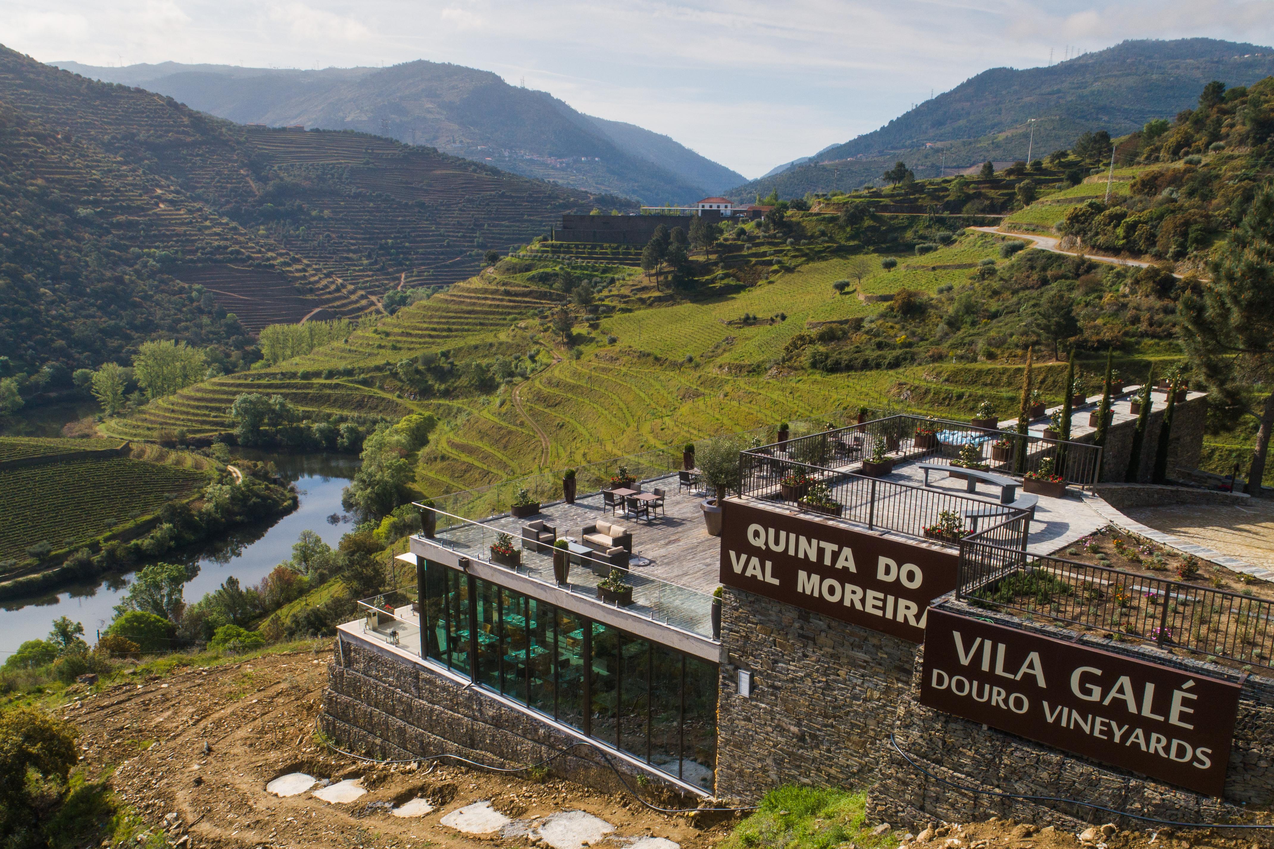 Vila Gale Douro Vineyards Armamar Eksteriør billede