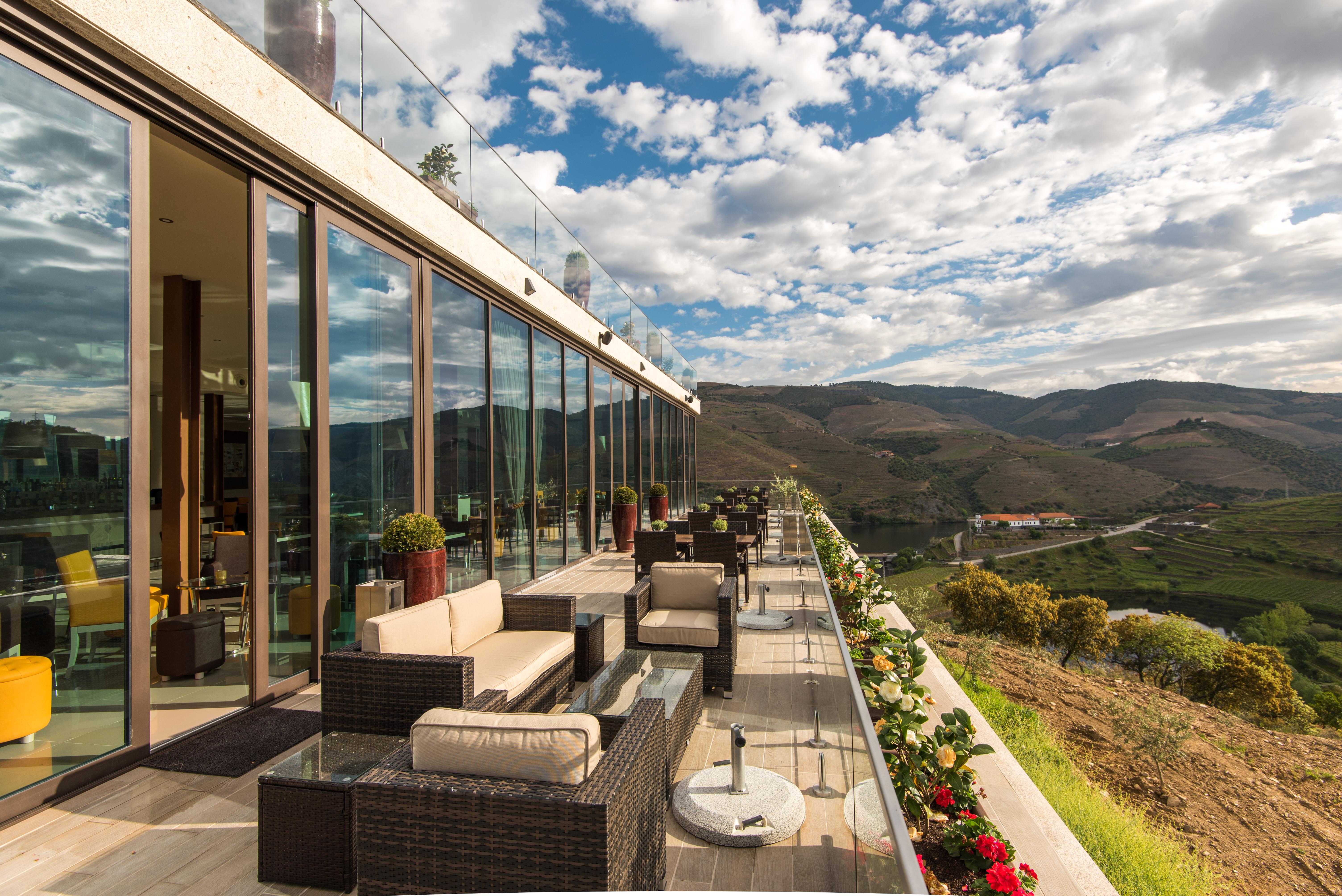 Vila Gale Douro Vineyards Armamar Eksteriør billede