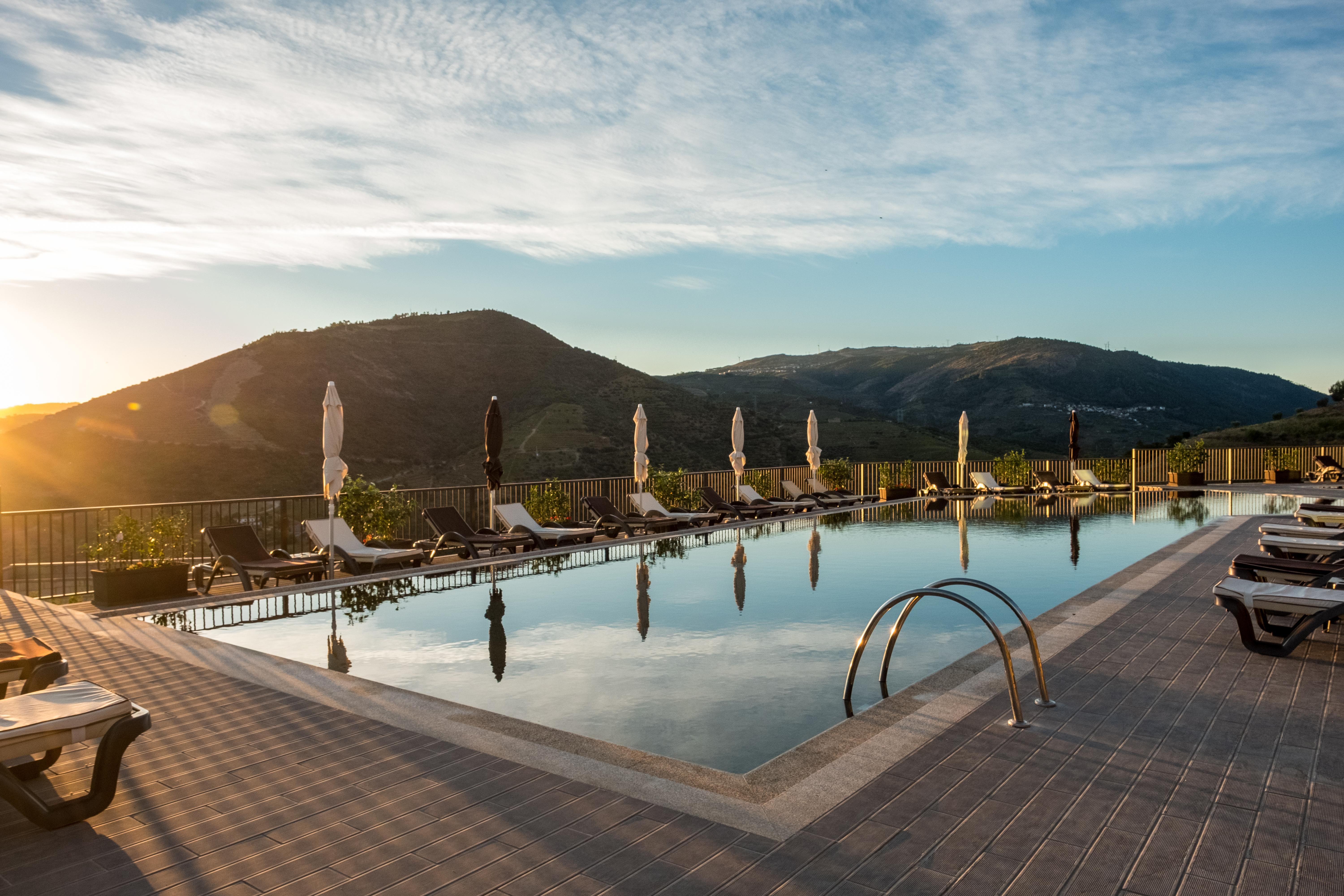 Vila Gale Douro Vineyards Armamar Eksteriør billede