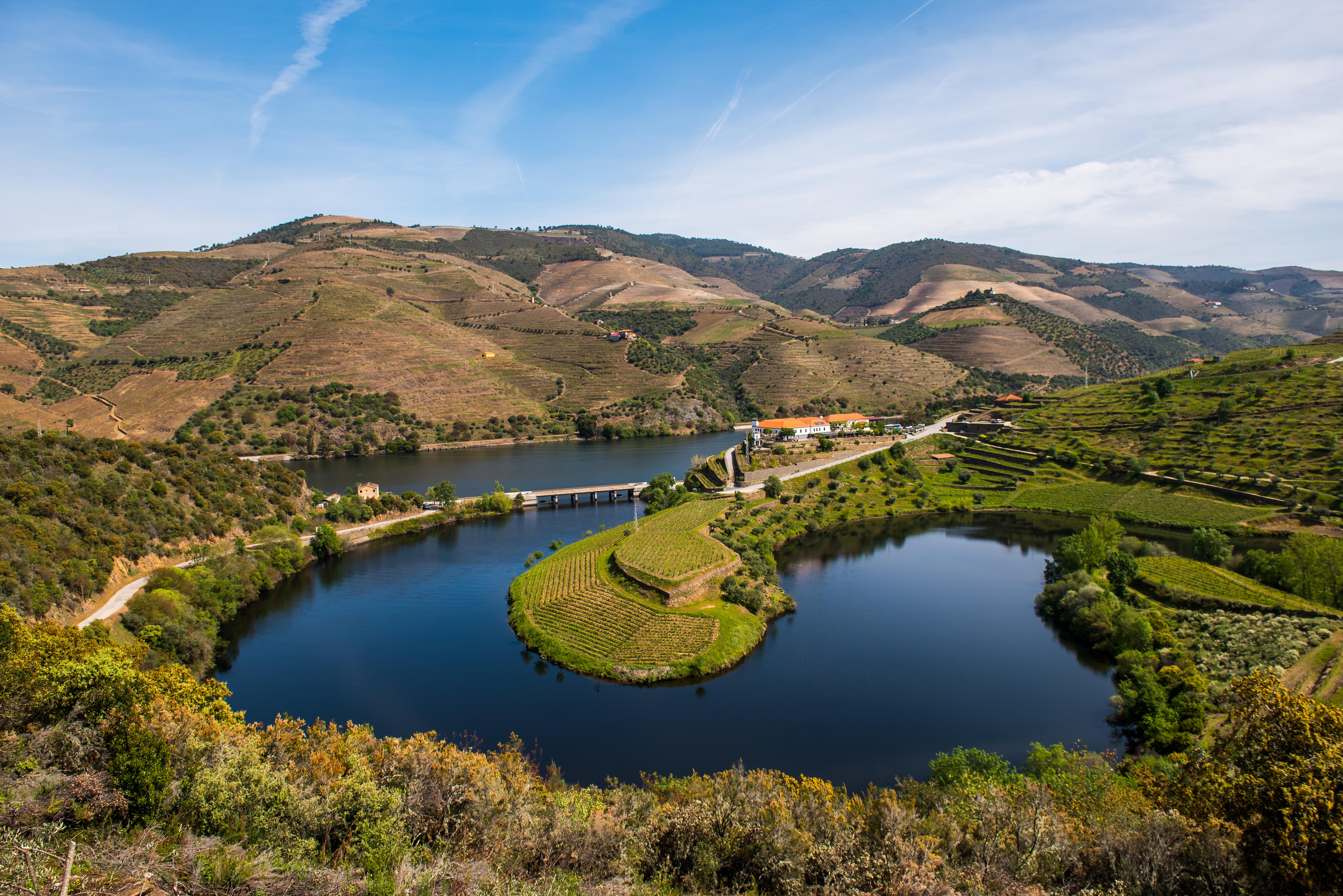 Vila Gale Douro Vineyards Armamar Eksteriør billede