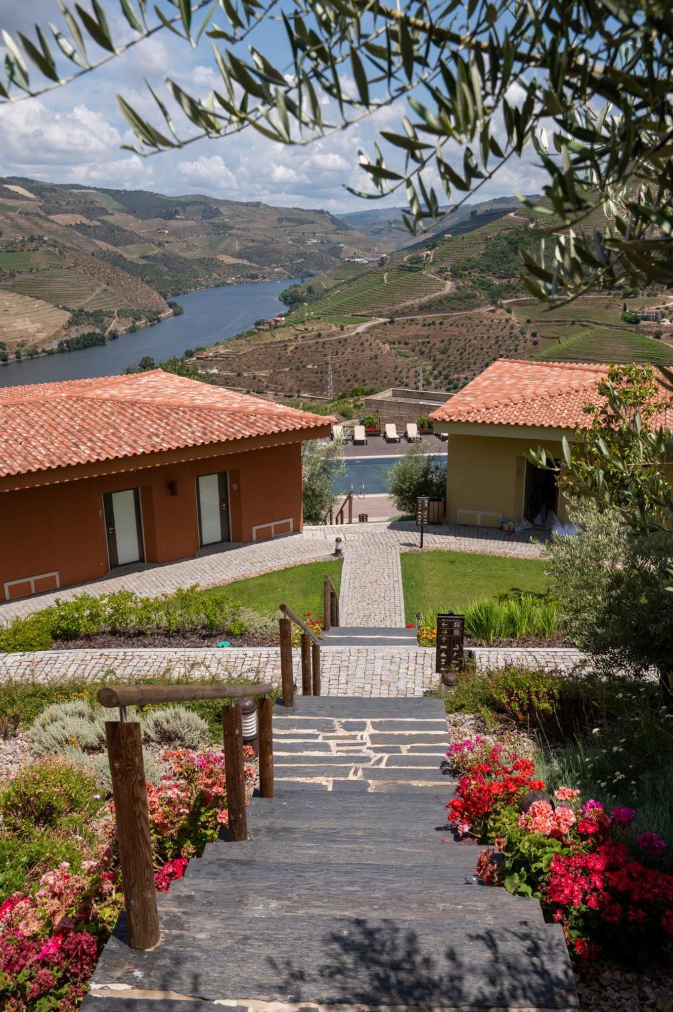 Vila Gale Douro Vineyards Armamar Eksteriør billede