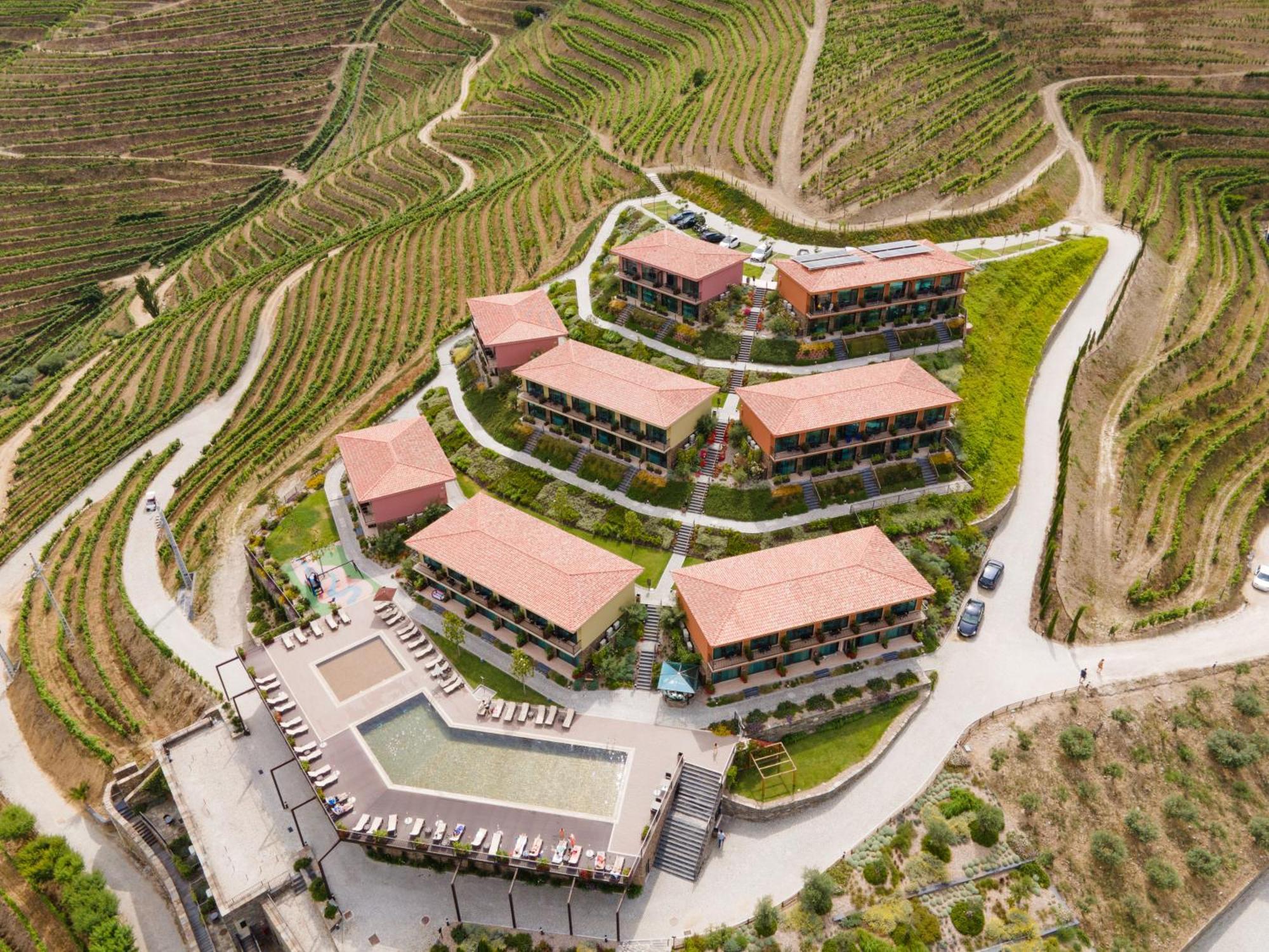 Vila Gale Douro Vineyards Armamar Eksteriør billede