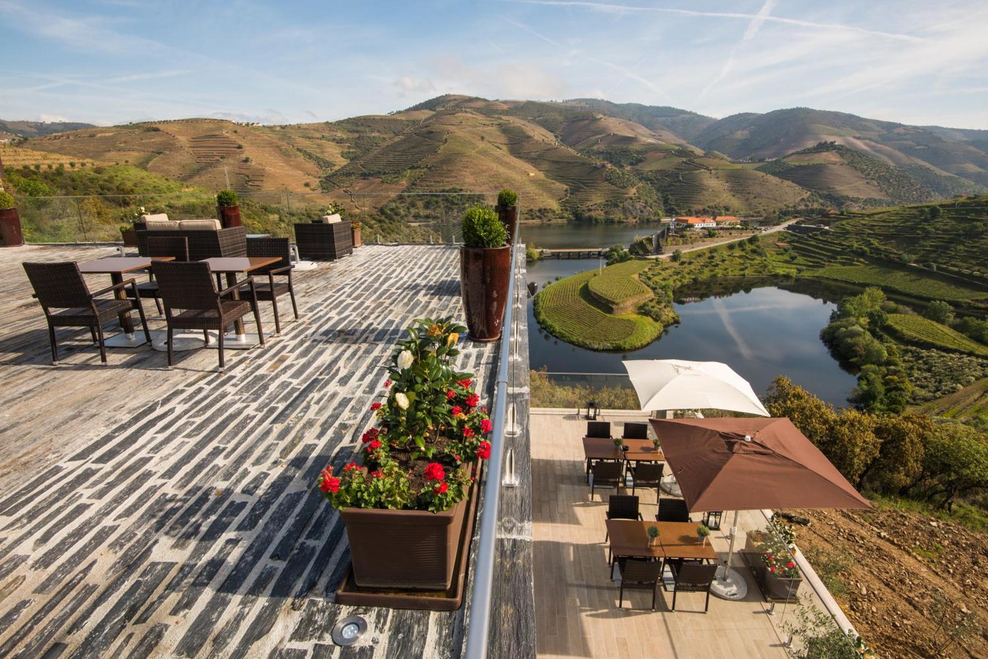 Vila Gale Douro Vineyards Armamar Eksteriør billede